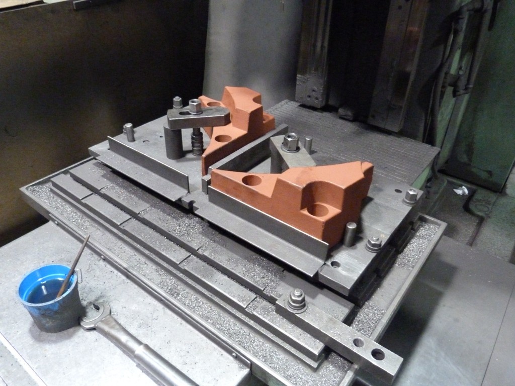 Souřadnicová vrtačka VXR 50 NCA - 6