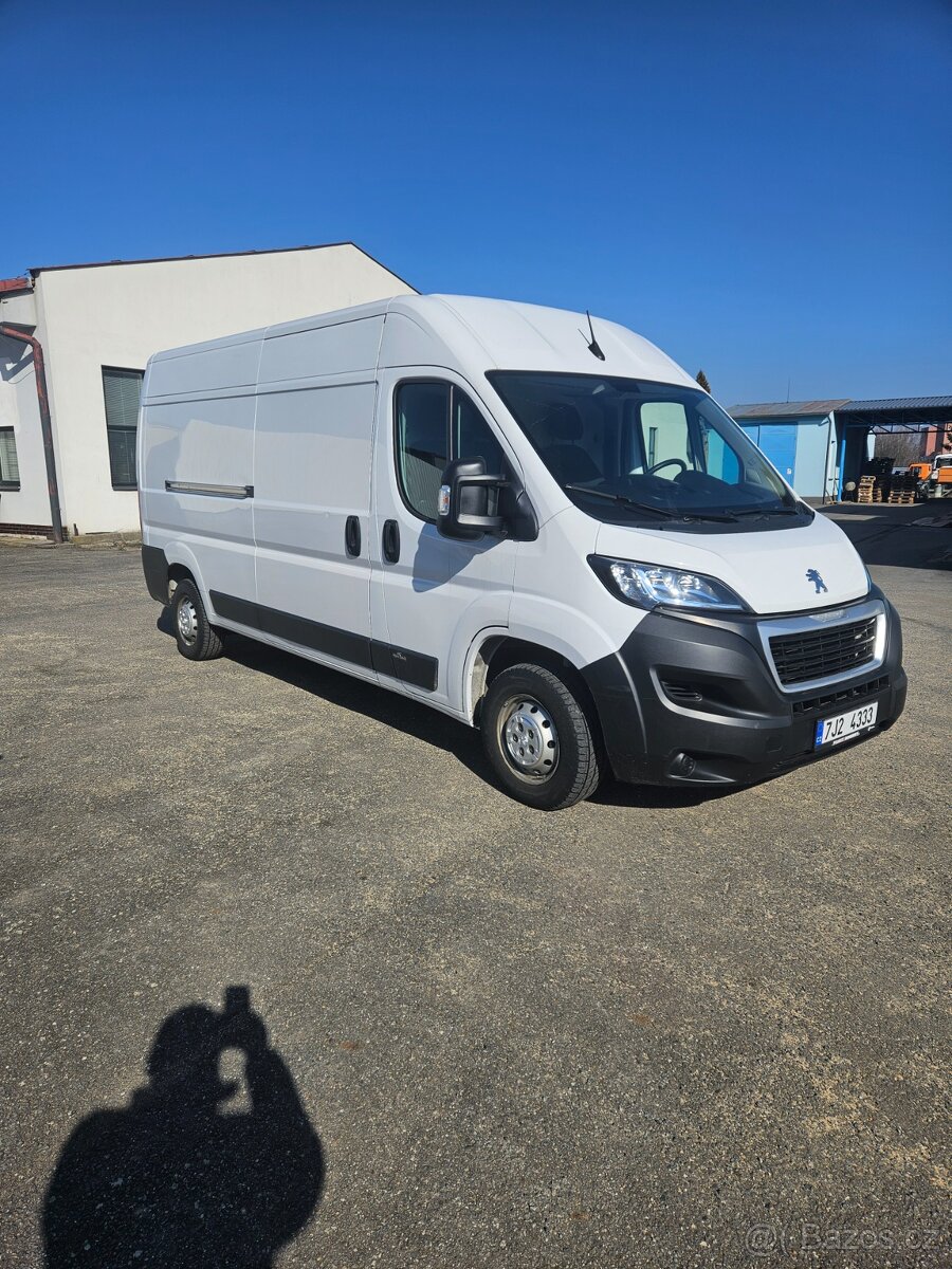 Peugeot boxer - 6