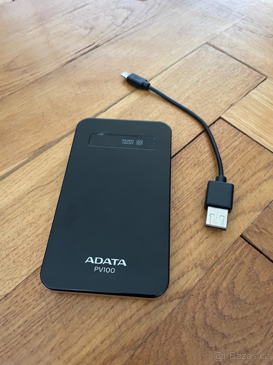 Powerbanka ADATA PV100 4200mAh - 6