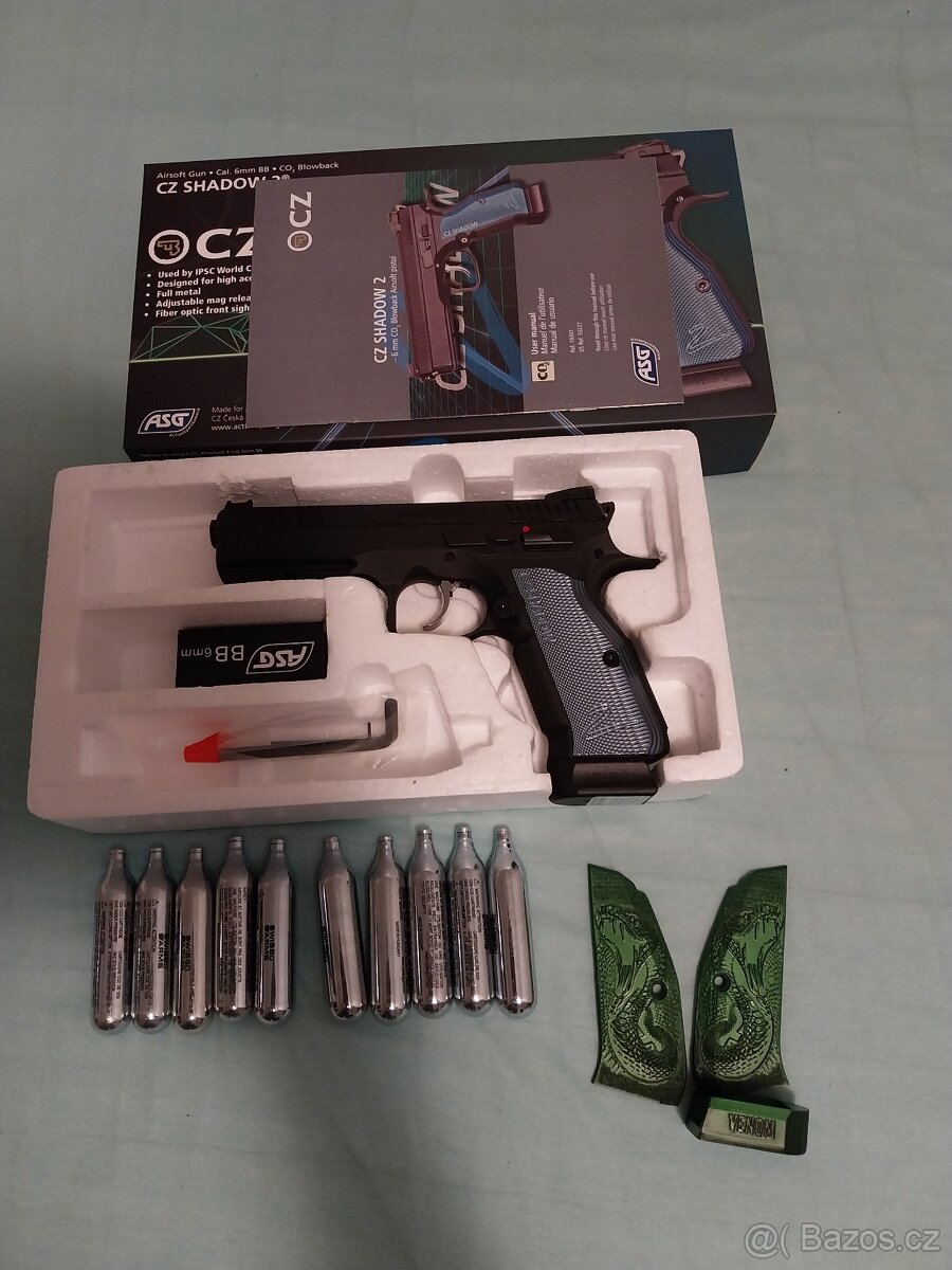 Cz schadow 2 - 6