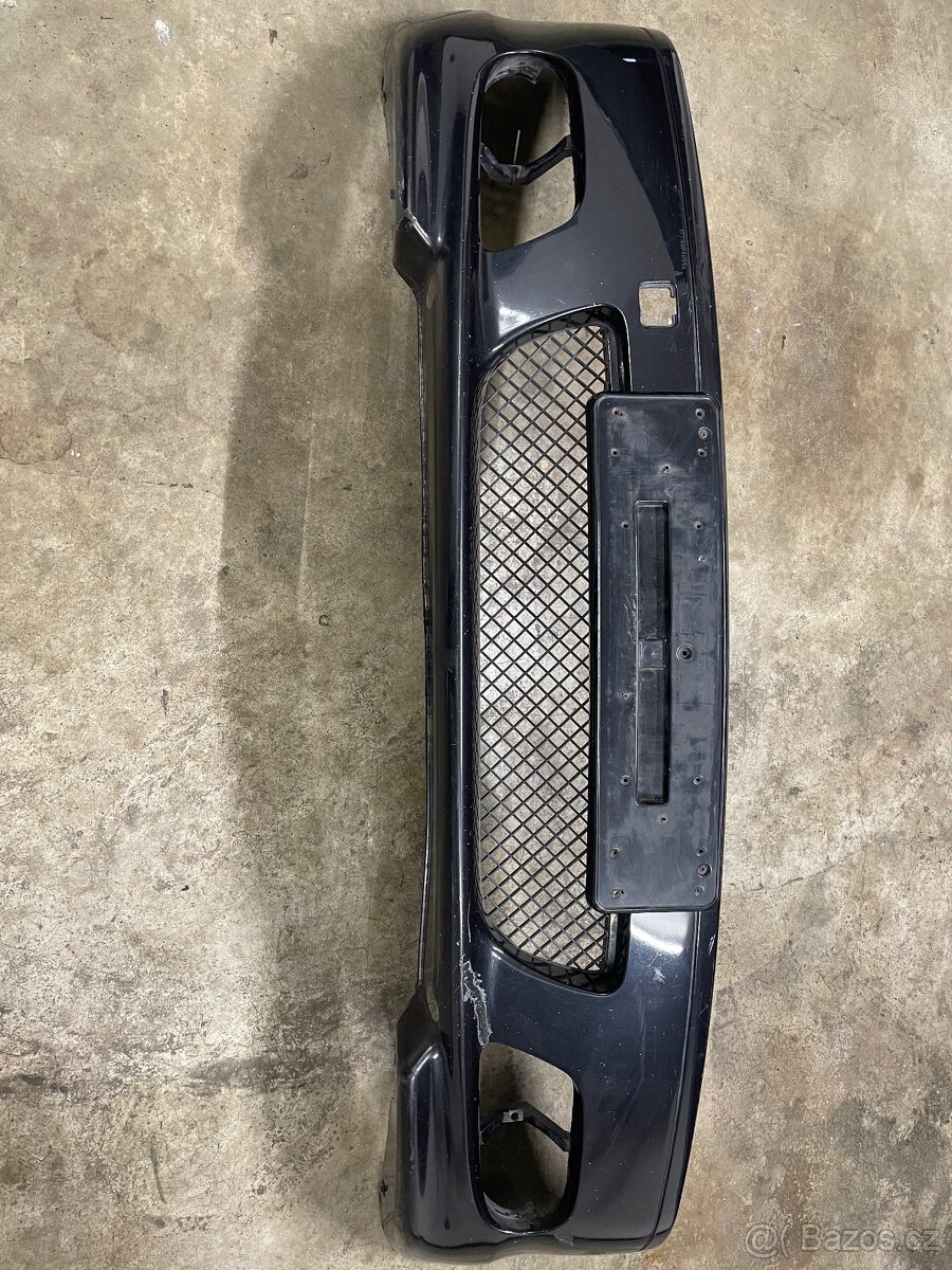 Bmw e46 coupe mpaket - 6