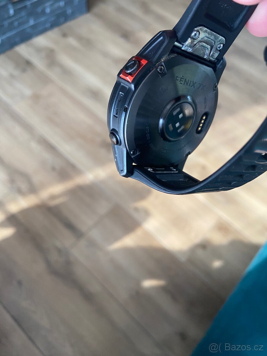 Garmin Fénix 7x Solar - 6