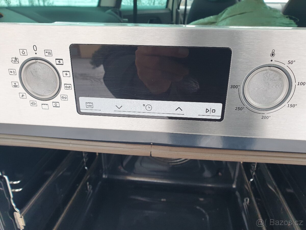 El.trouba mora VTS546DX nerez - 6