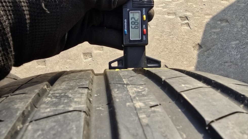Letní pneu 265/40/20 Pirelli - 6