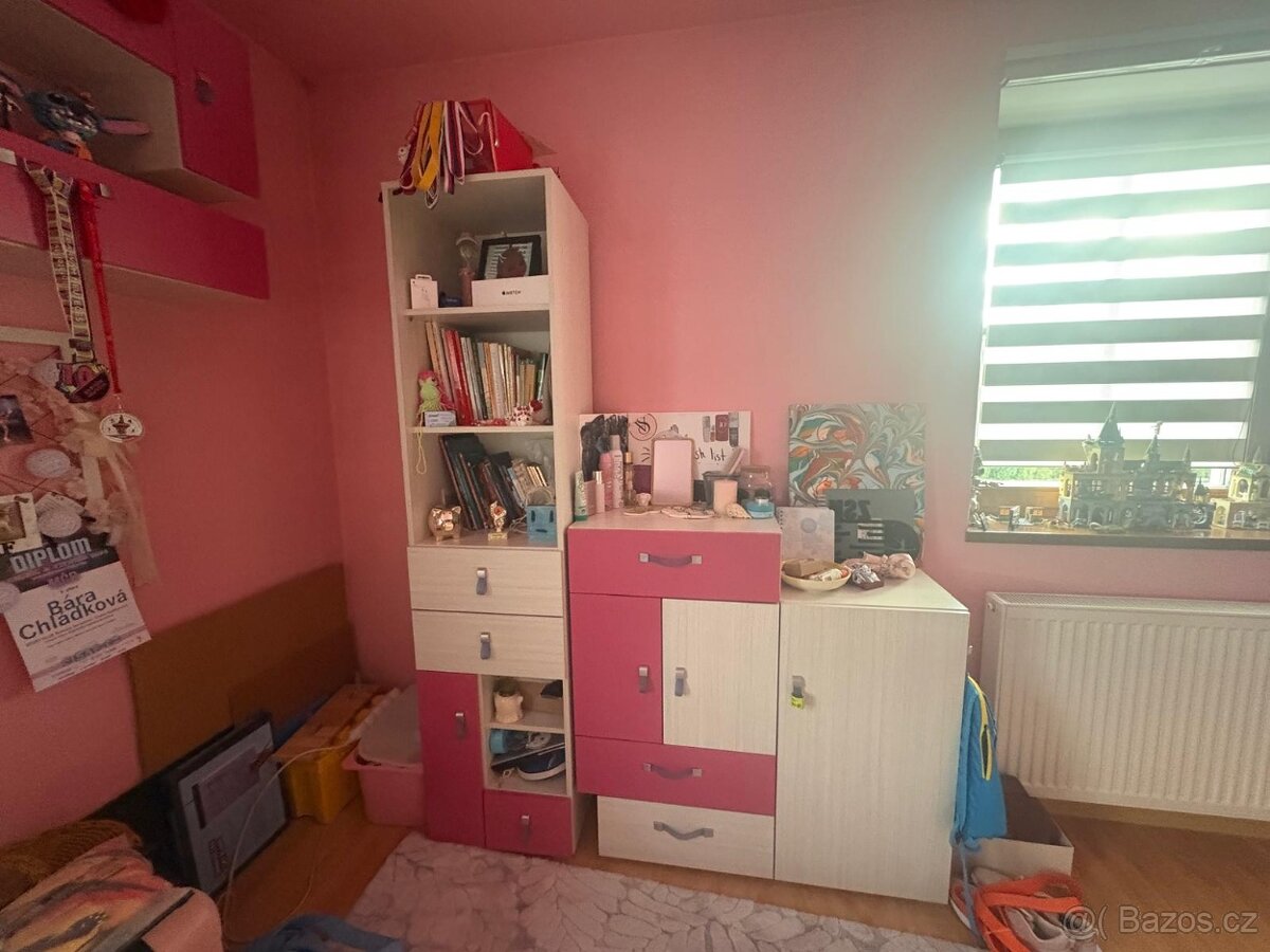 Dětský nábytek Adéla - 6