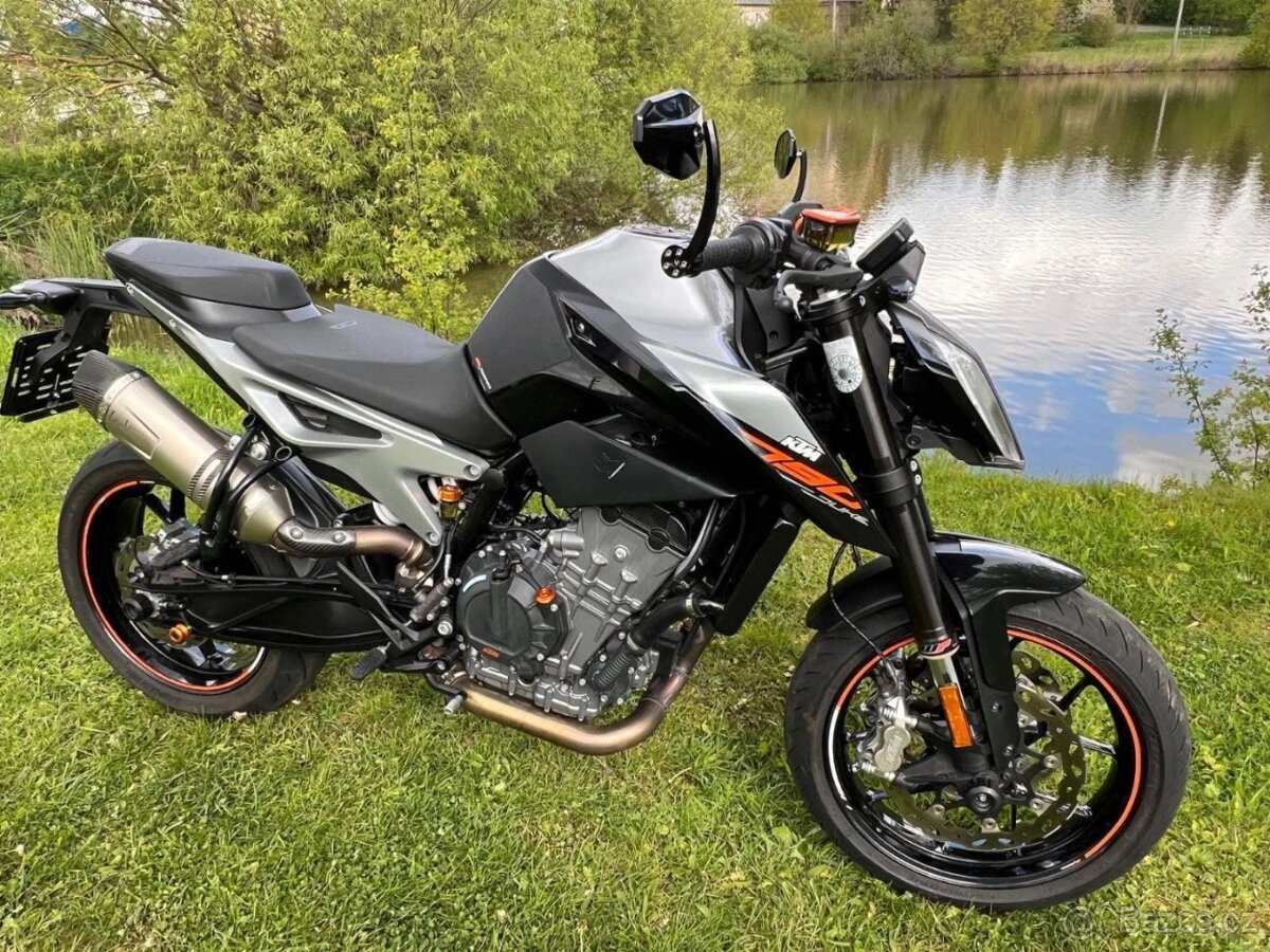 KTM 790 Duke - 6