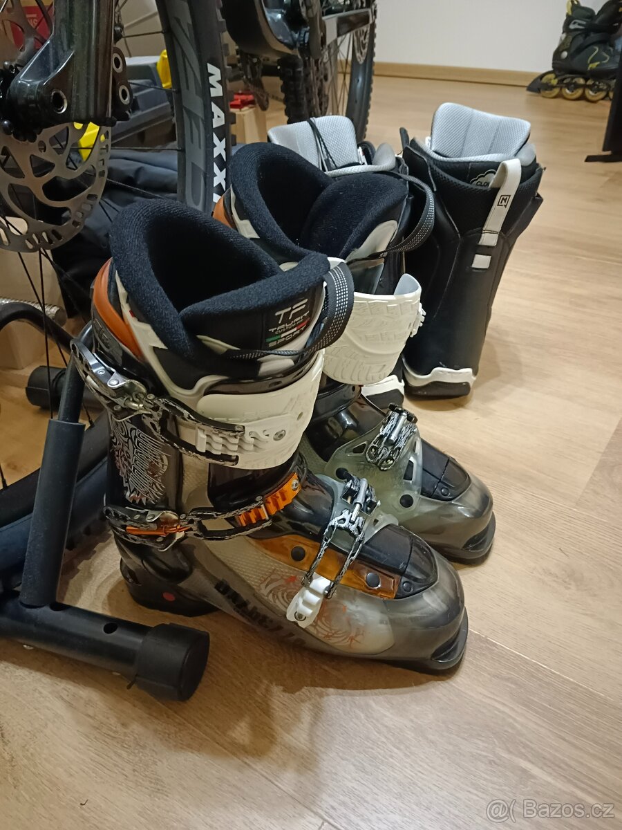 Lyžáky Dalbelo 41,5 - 6