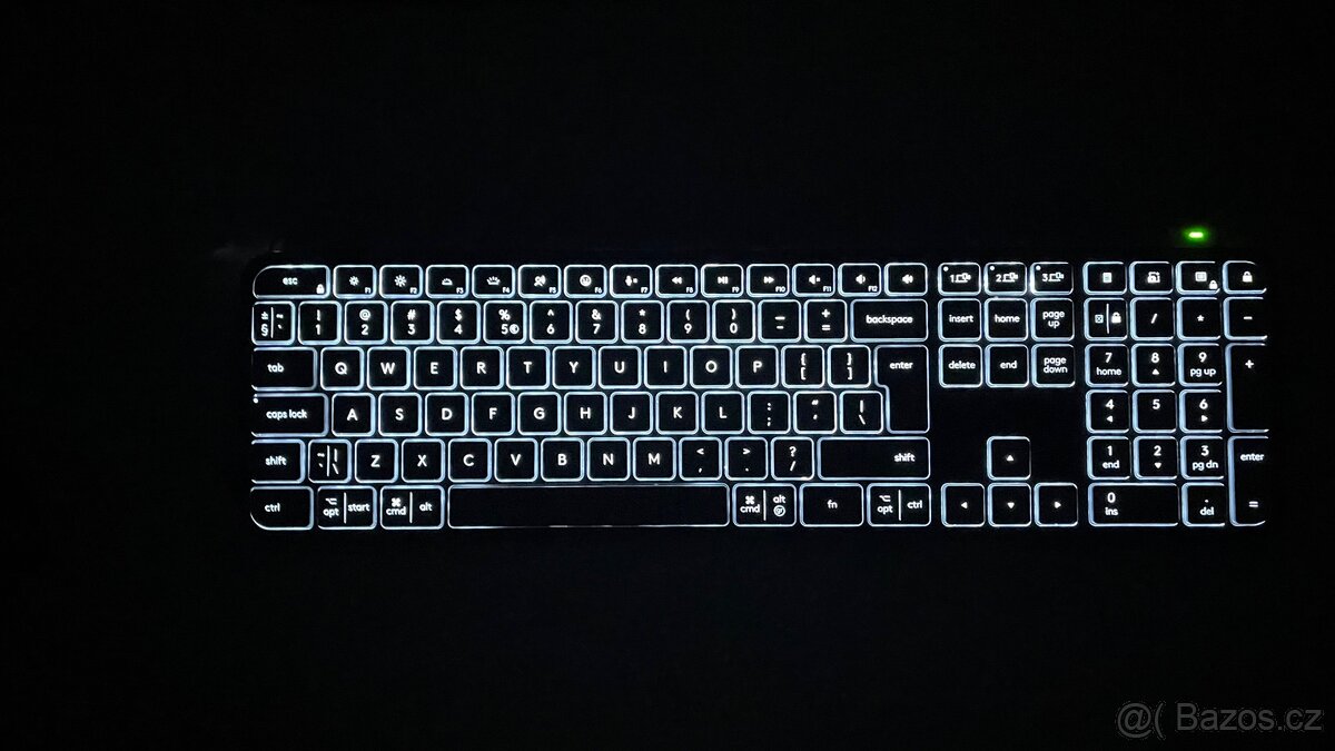 Klávesnice Logitech MX Keys S - 6