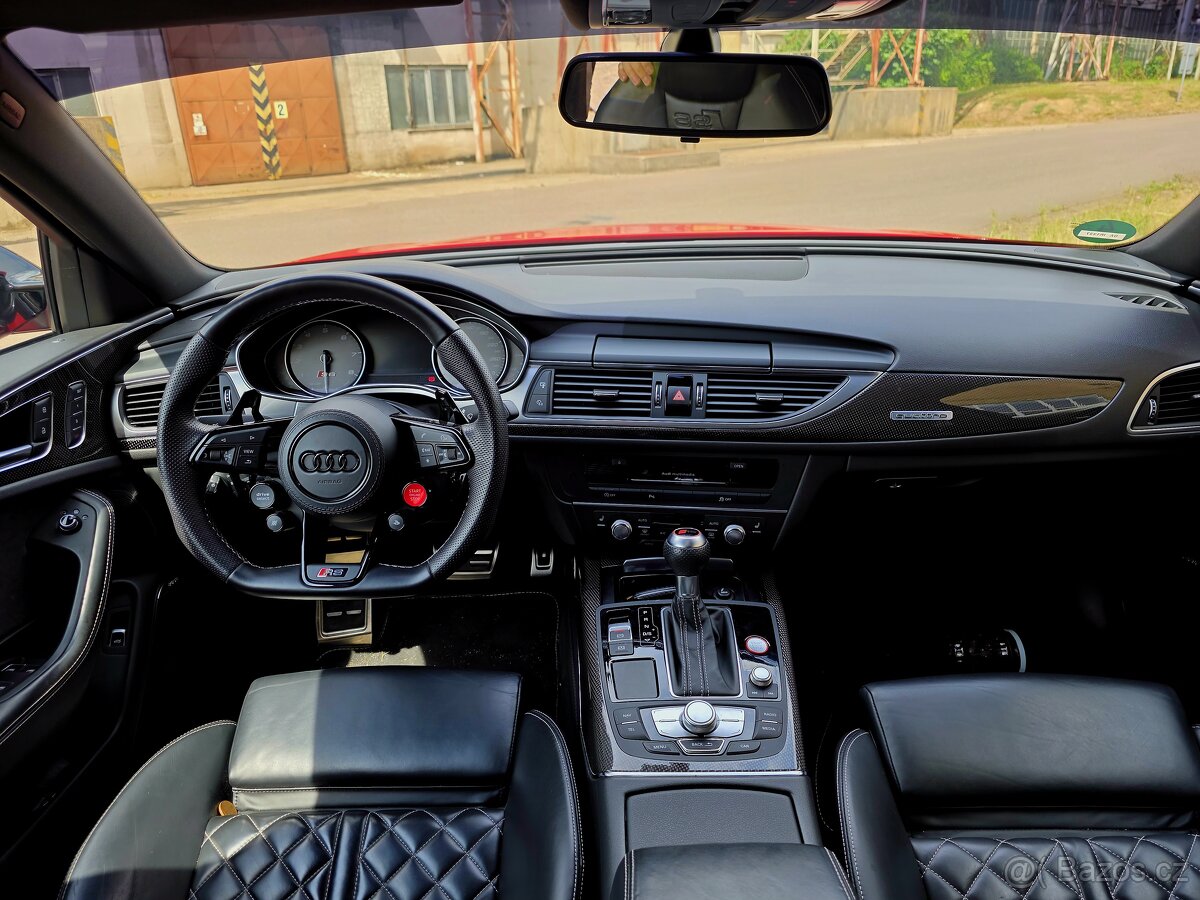 Audi S6 Avant - 6