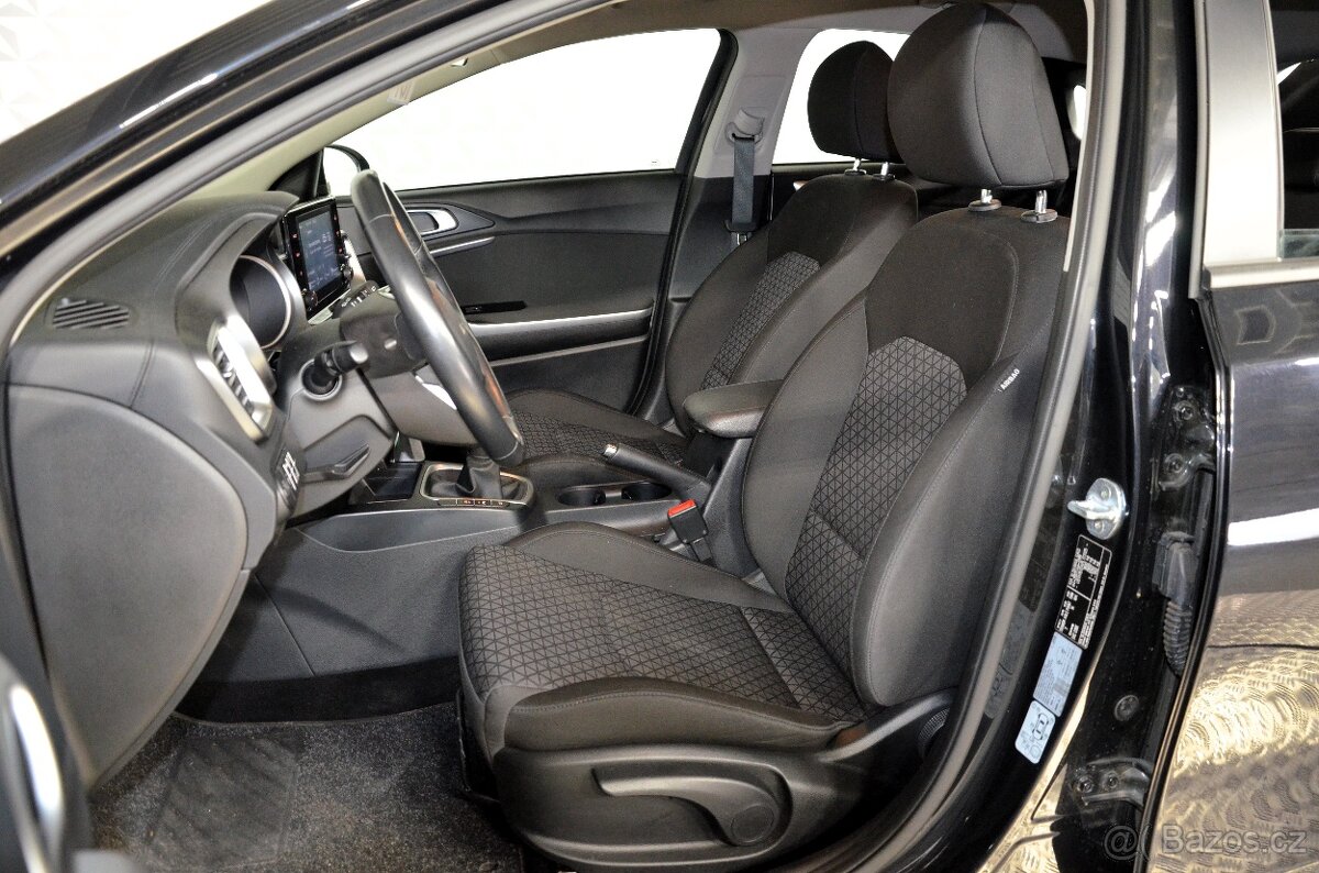 Kia Cee´d, 1.0 T-GDI 74 Spin 5d - 6