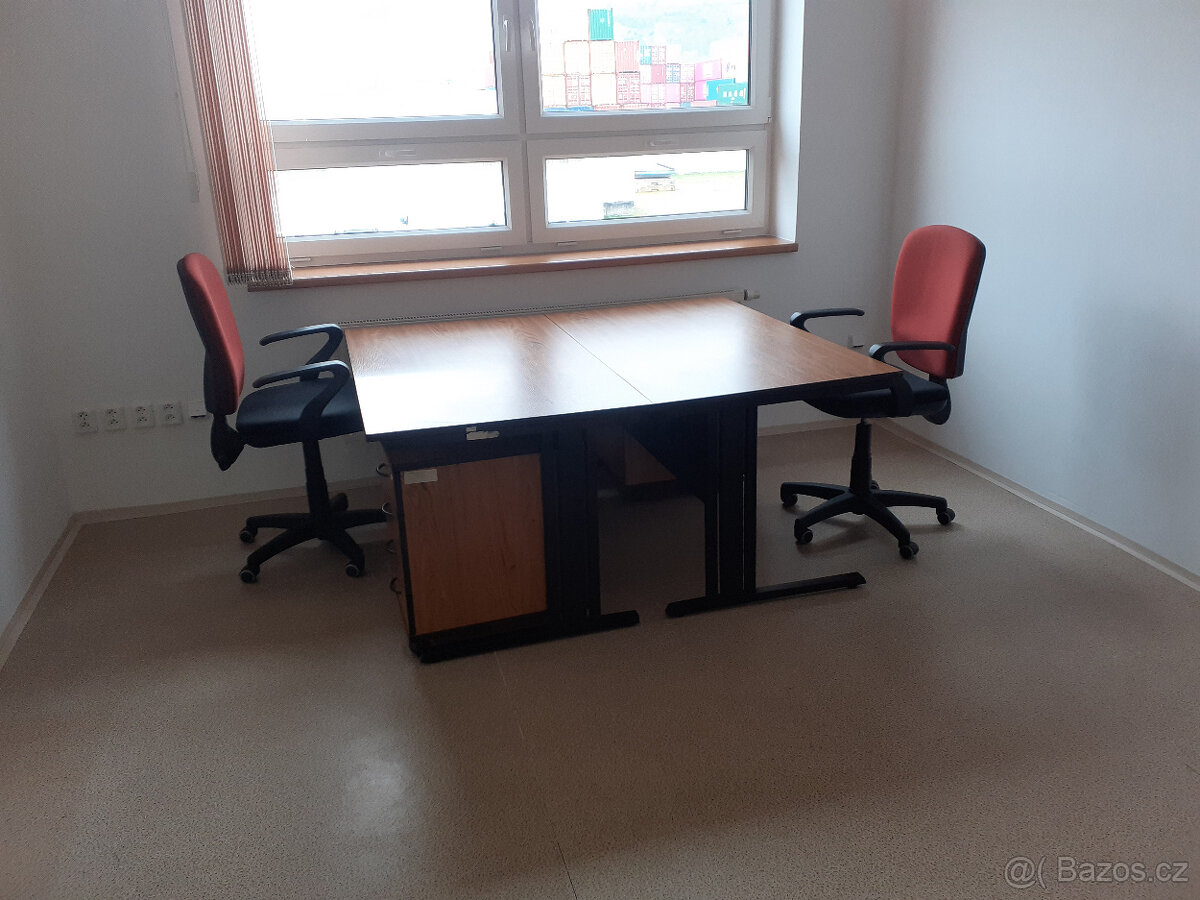Pronájem kanceláří a nezpevněných ploch - 6