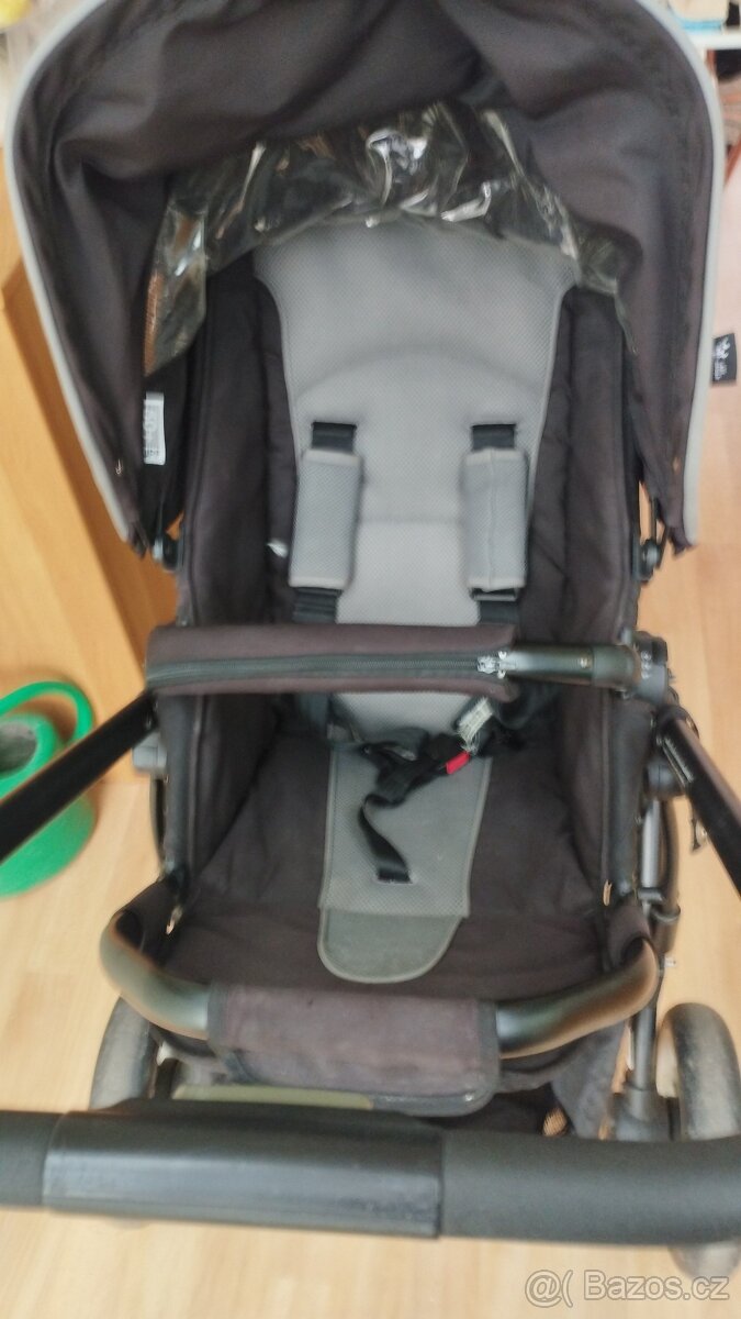 Dětský kočárek Mamba – levně - 6