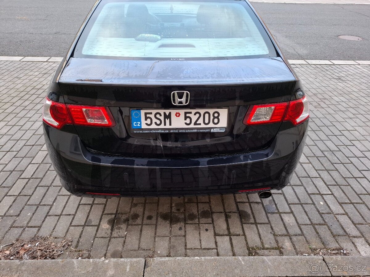 Accord 2.0 115kw - 6
