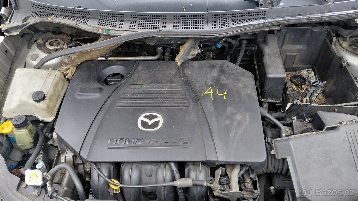 Mazda 5 2.0i dily - 6