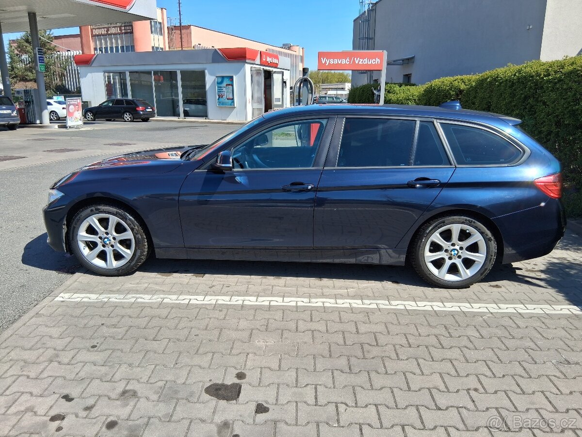 Bmw 320d combi 2014 - 6