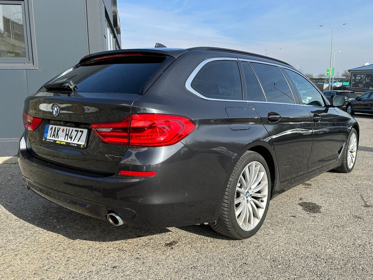 BMW 520D 2019 - 6