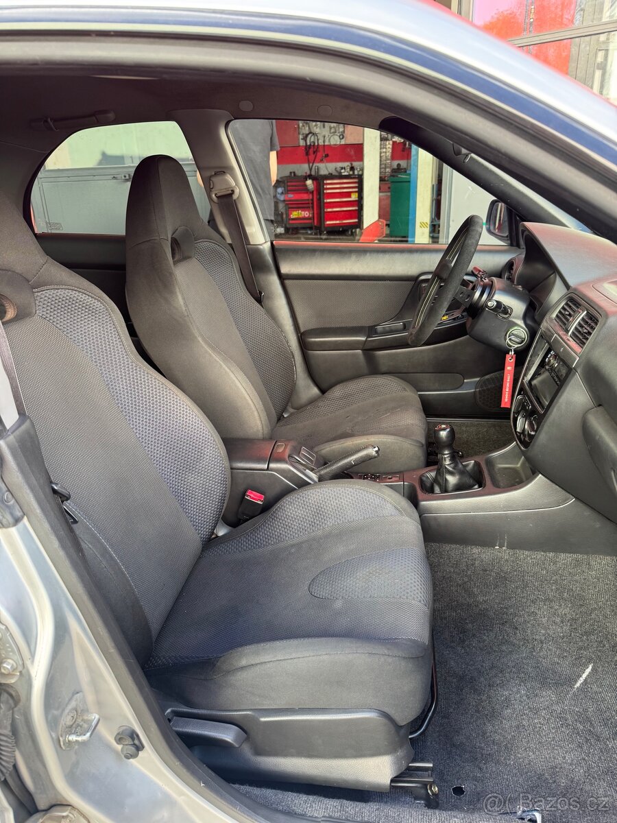 Subaru impreza wrx - 6