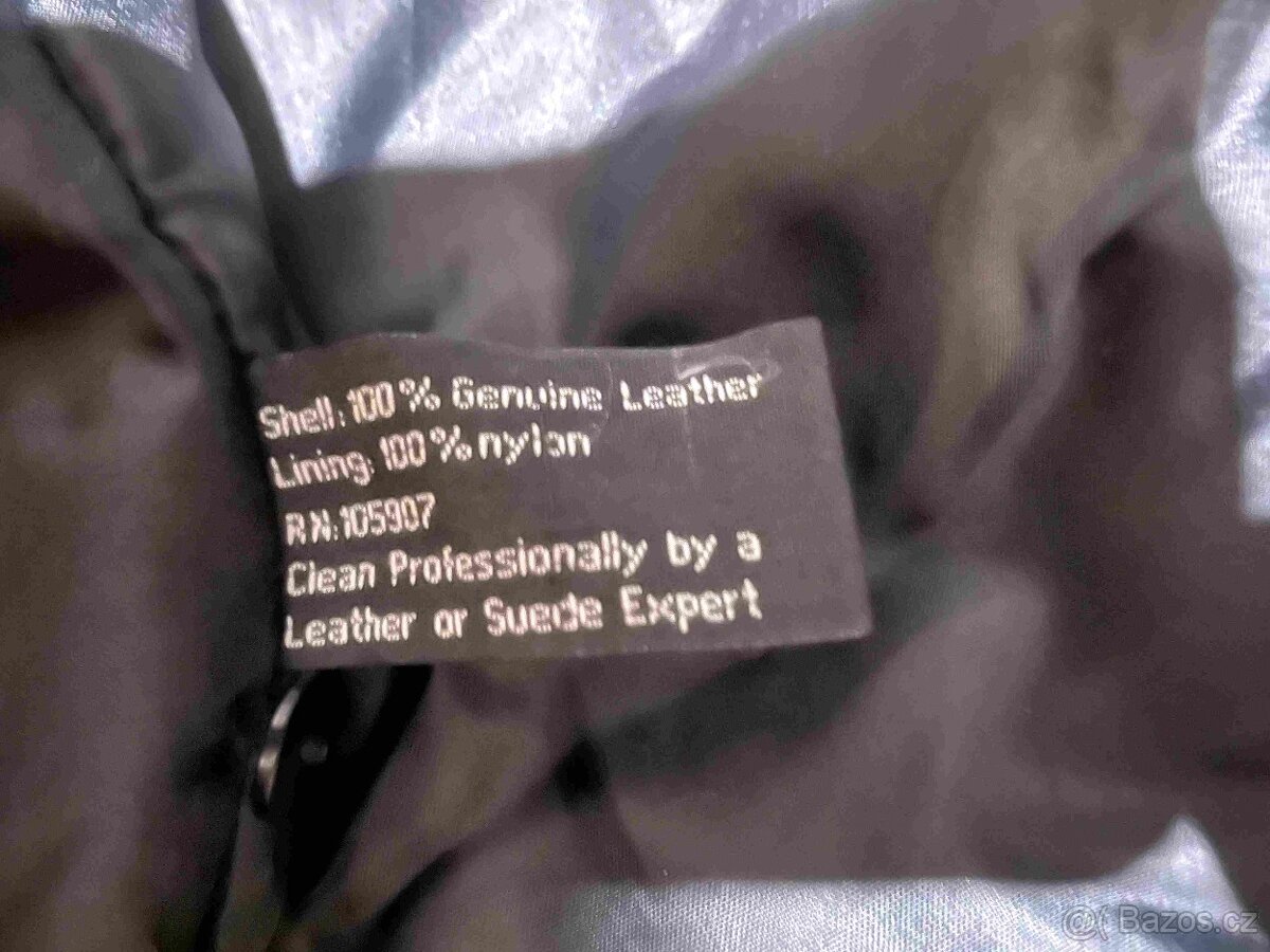 U.S.A. Leather - 6