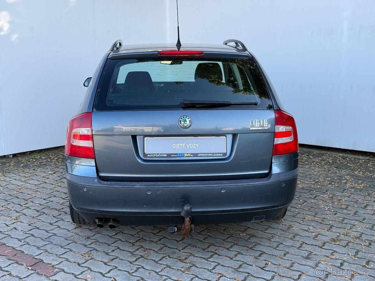Prodám Škoda Octavia, 2,0 FSI / 110 kW Elegance - 6