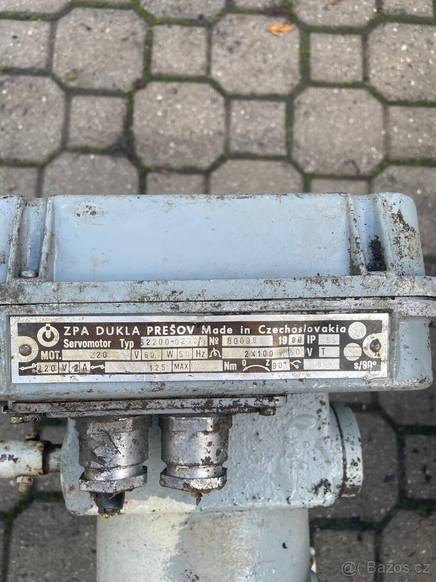 Prodám staré elektromotory - 6