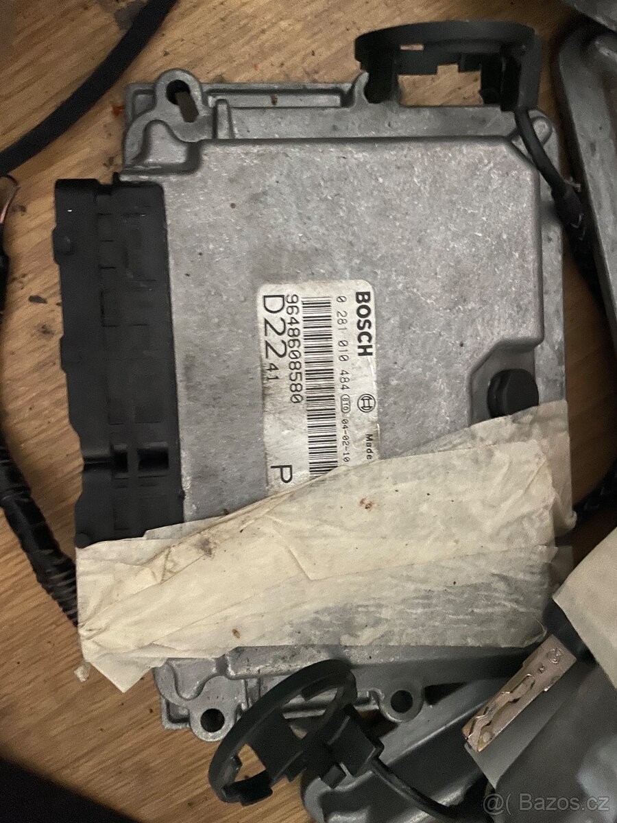 C.Jumper F.Ducato P.Boxer 2.0 2.2 2.3 2.8 jednotky motorů - 6