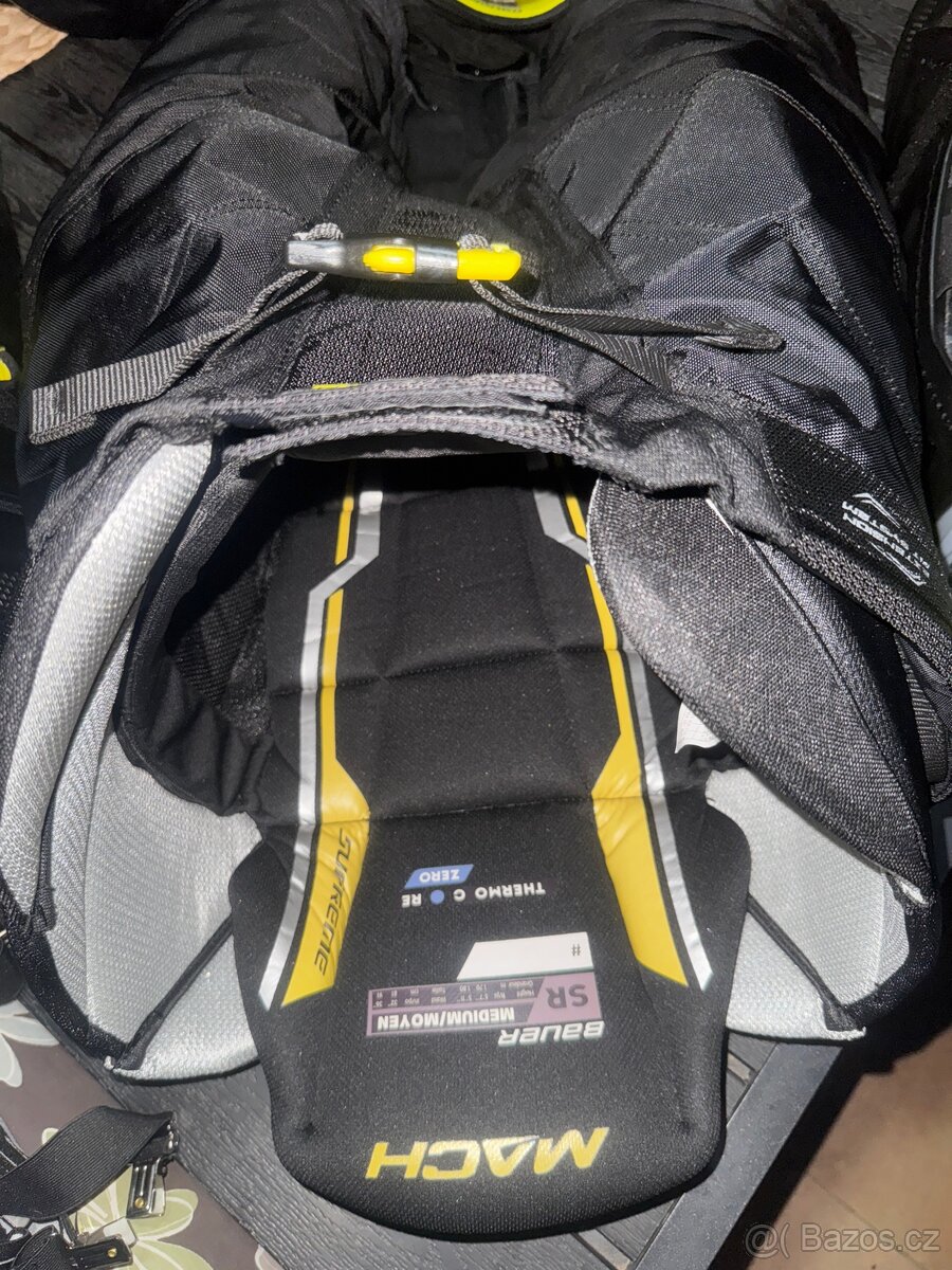 Hokejové kalhoty Bauer - 6