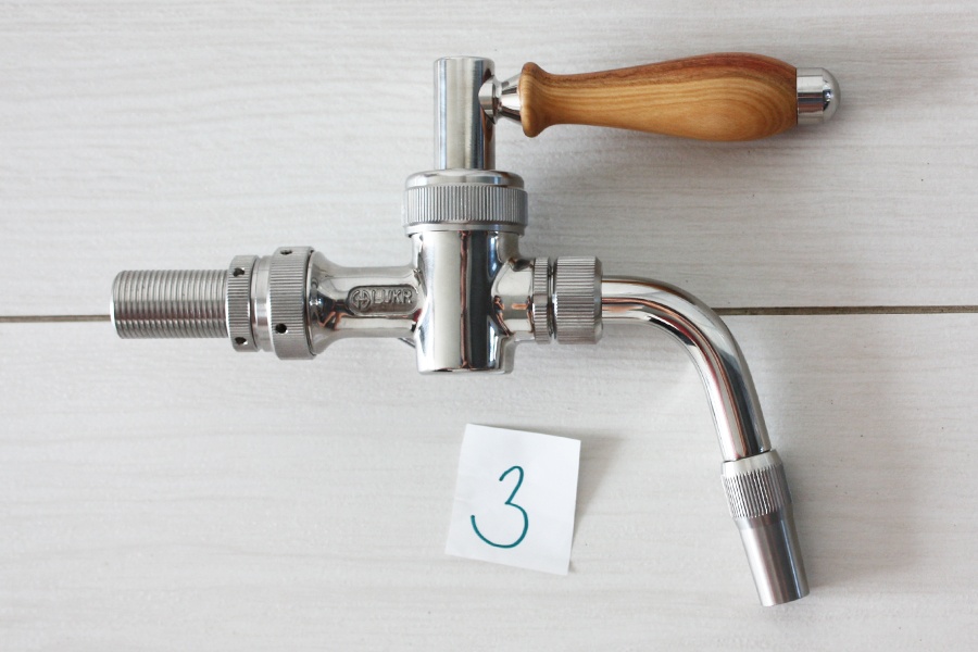 Nový výčepní kohout nostalgie S - 6