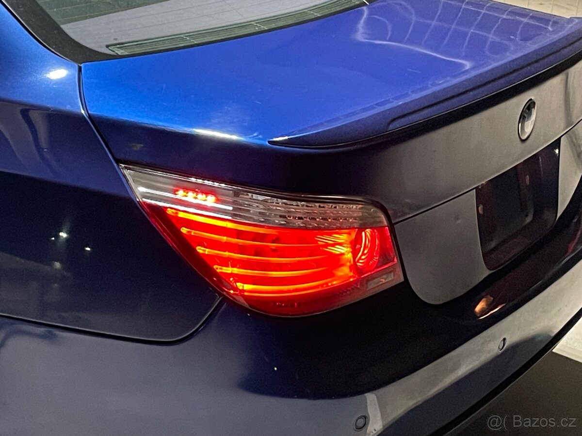 BMW 530I lci 200kw 2008 - 6