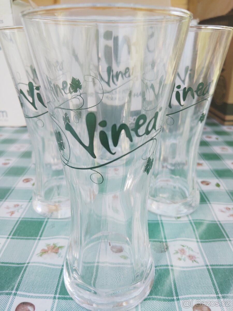 Skleněné poháry Vinea - 6