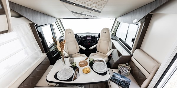 Půjčovna karavanů a obytných aut - 6