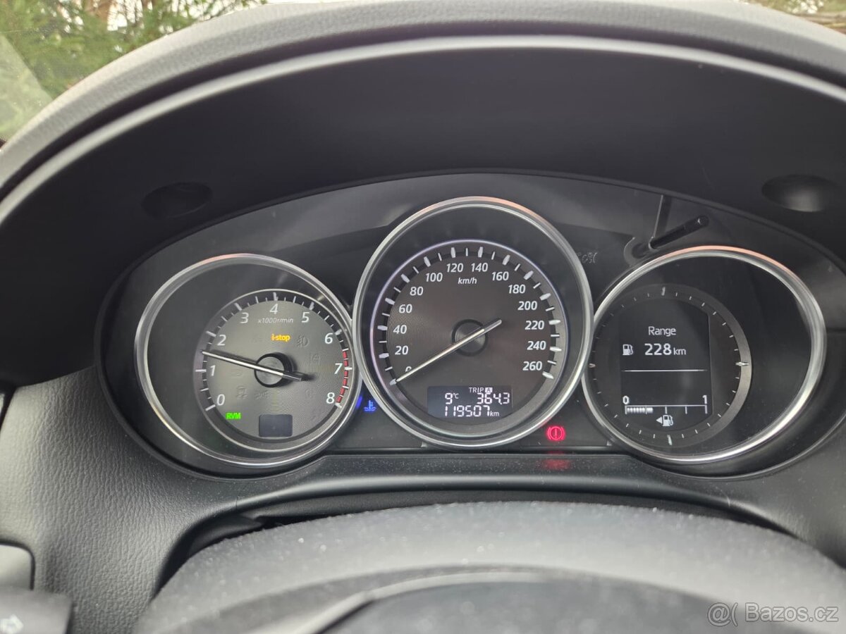 Mazda CX-5 - 6