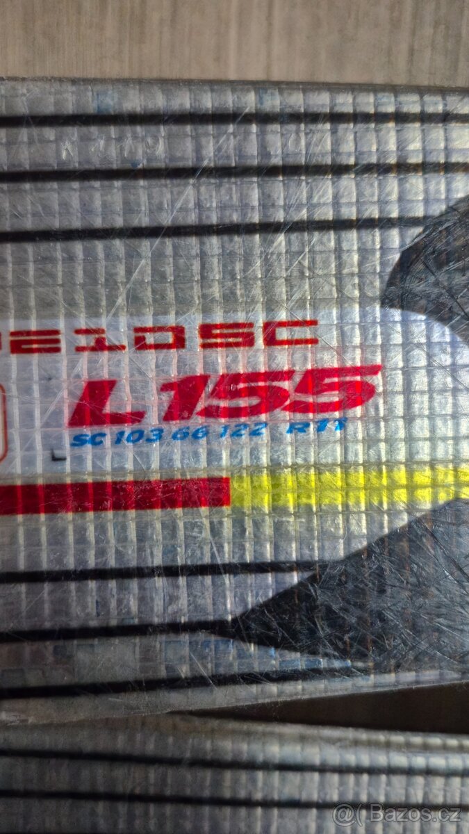 Carvingové lyže Salomon, 155cm - 6