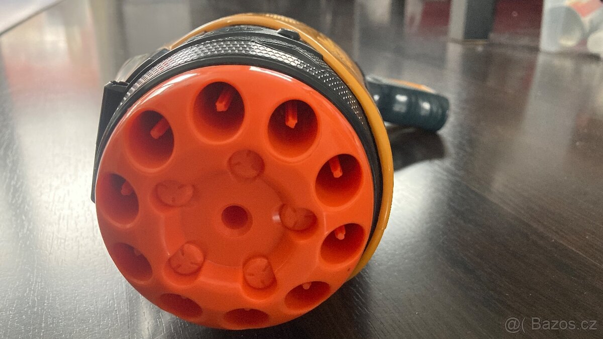 NERF - velká sada zbraní 6ks - 6