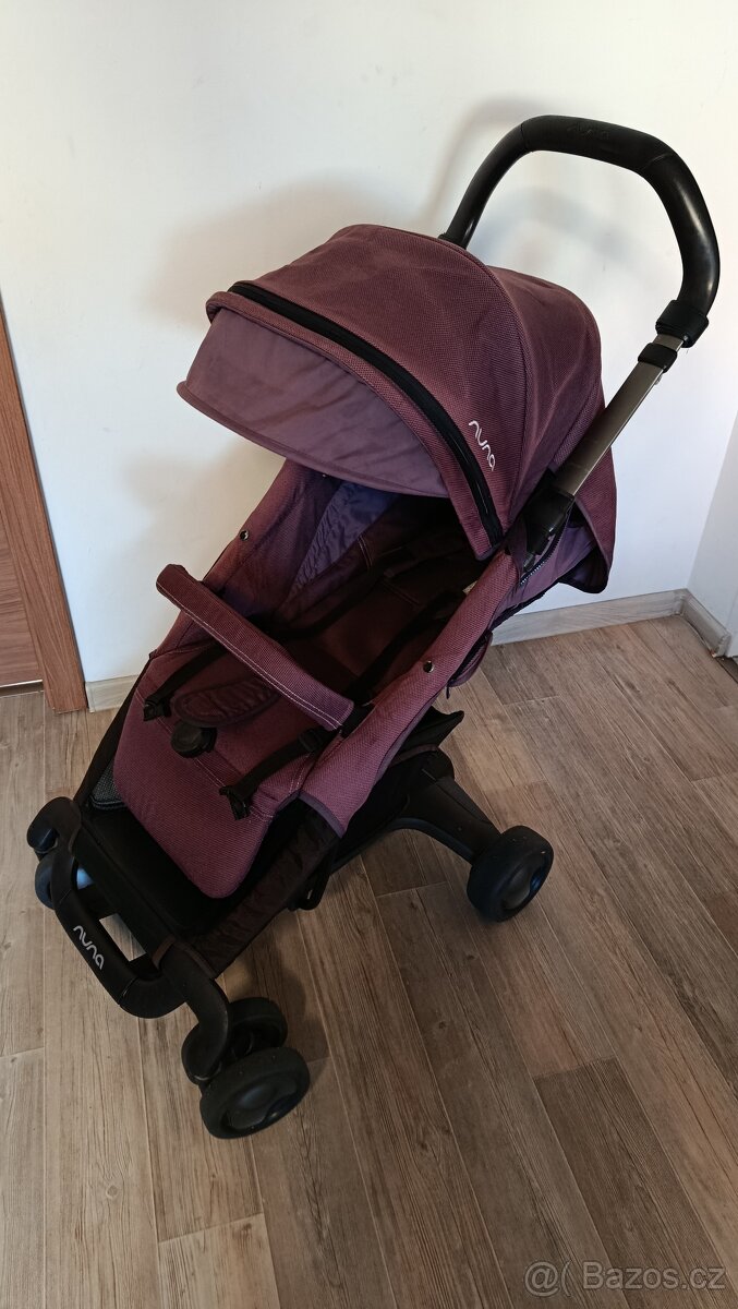 Sportovní kočárek Nuna pepp - 6