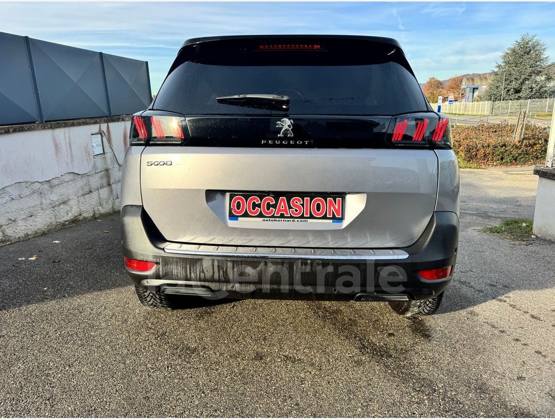 PEUGEOT 5008 II (2) BlueHDi 130 S&S ALLURE EAT8 2021 - 6