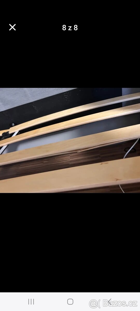 Postel IKEA 140×200 - 6