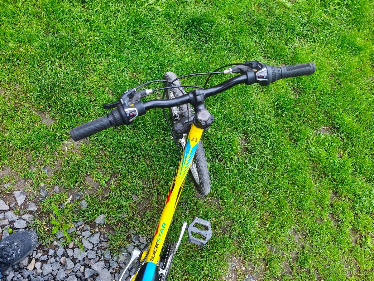 Prodám dětské horské kolo - 6