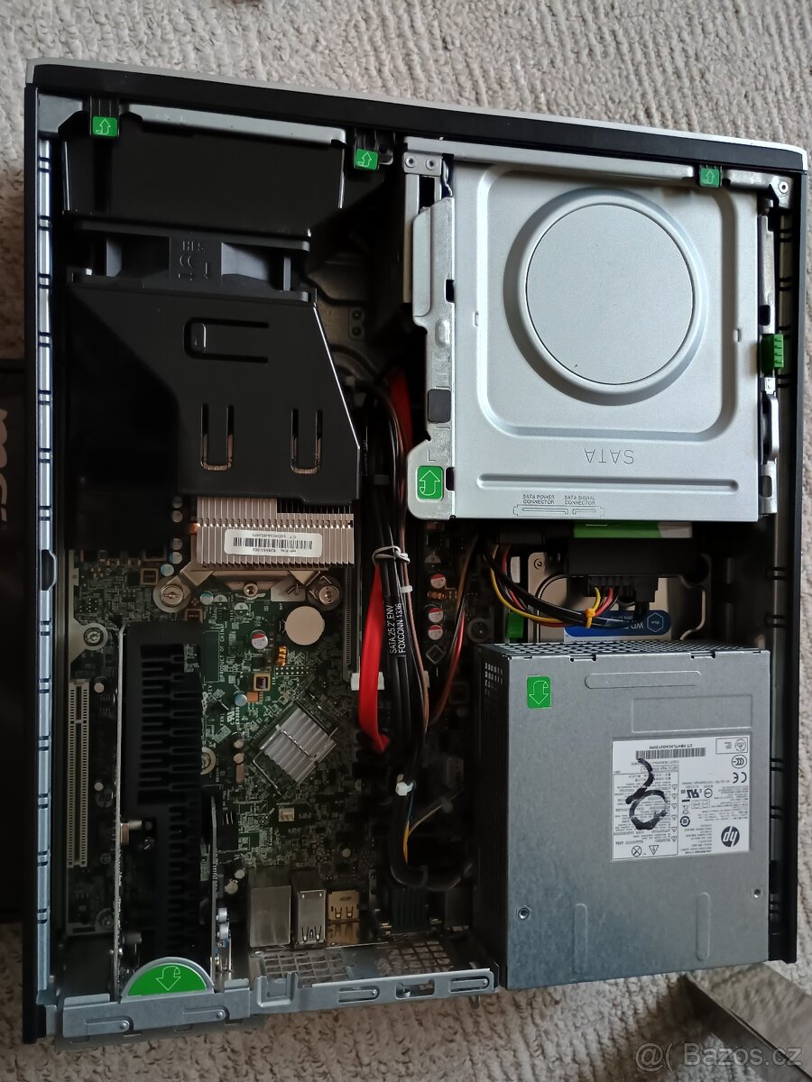 PC - HP Copaq 6300 - 6