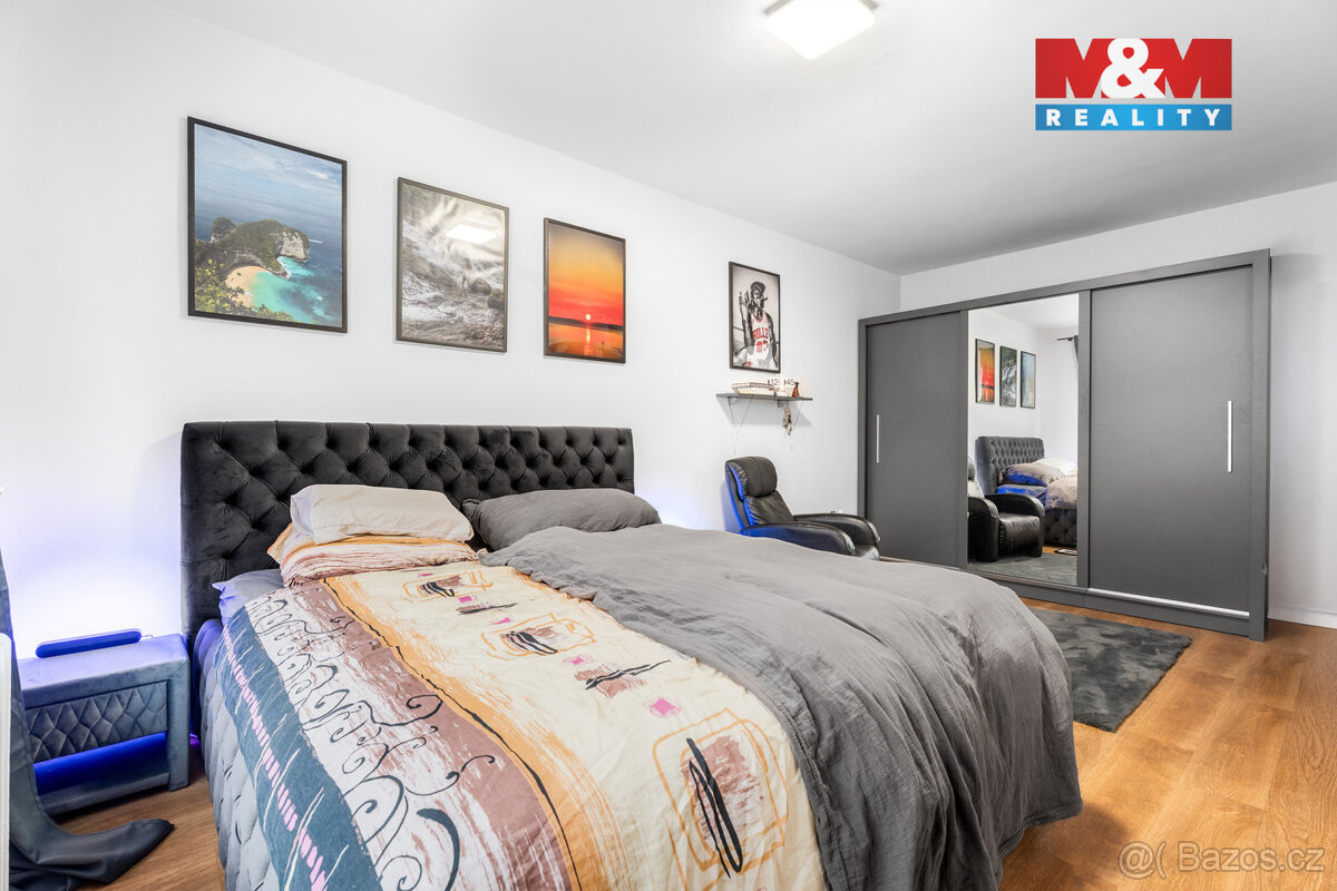 Prodej bytu 3+1 v Ústí nad Labem, ul. Tolstého - 6