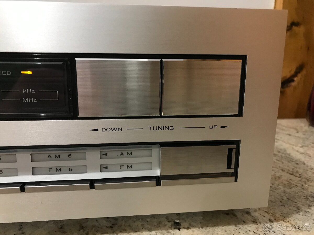 Kenwood KT-500 Velice zachovalý stav. - 6