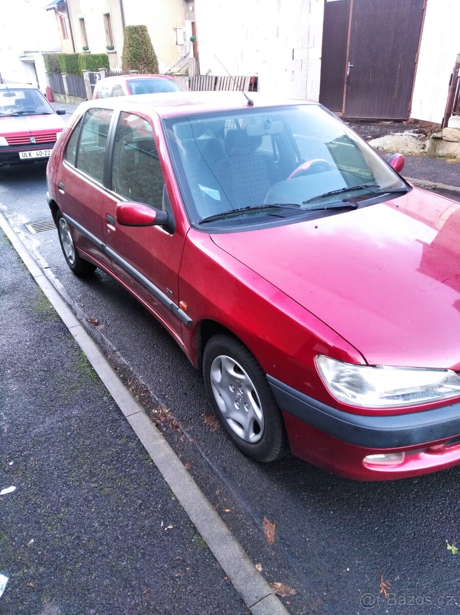 Peugeot 306 TD - 6