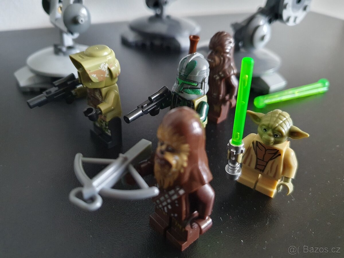 Star Wars - Bitva o Kashyyyk - 6