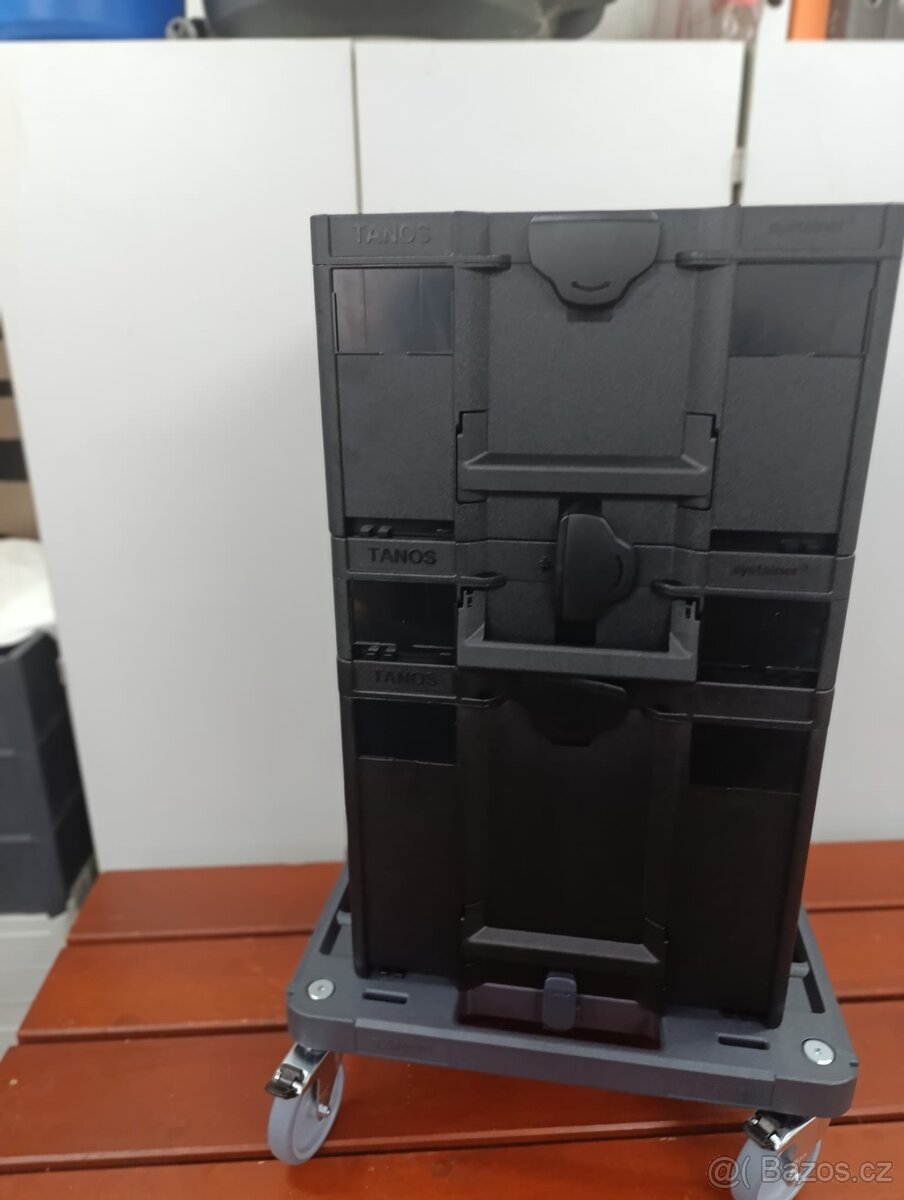 Predam Systaine3 Festool,Tanos ČIERNA. - 6