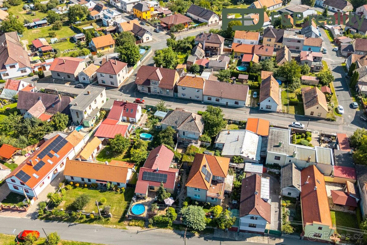 Prodej bytu, 3kk, 90 m2, Žleby - 6
