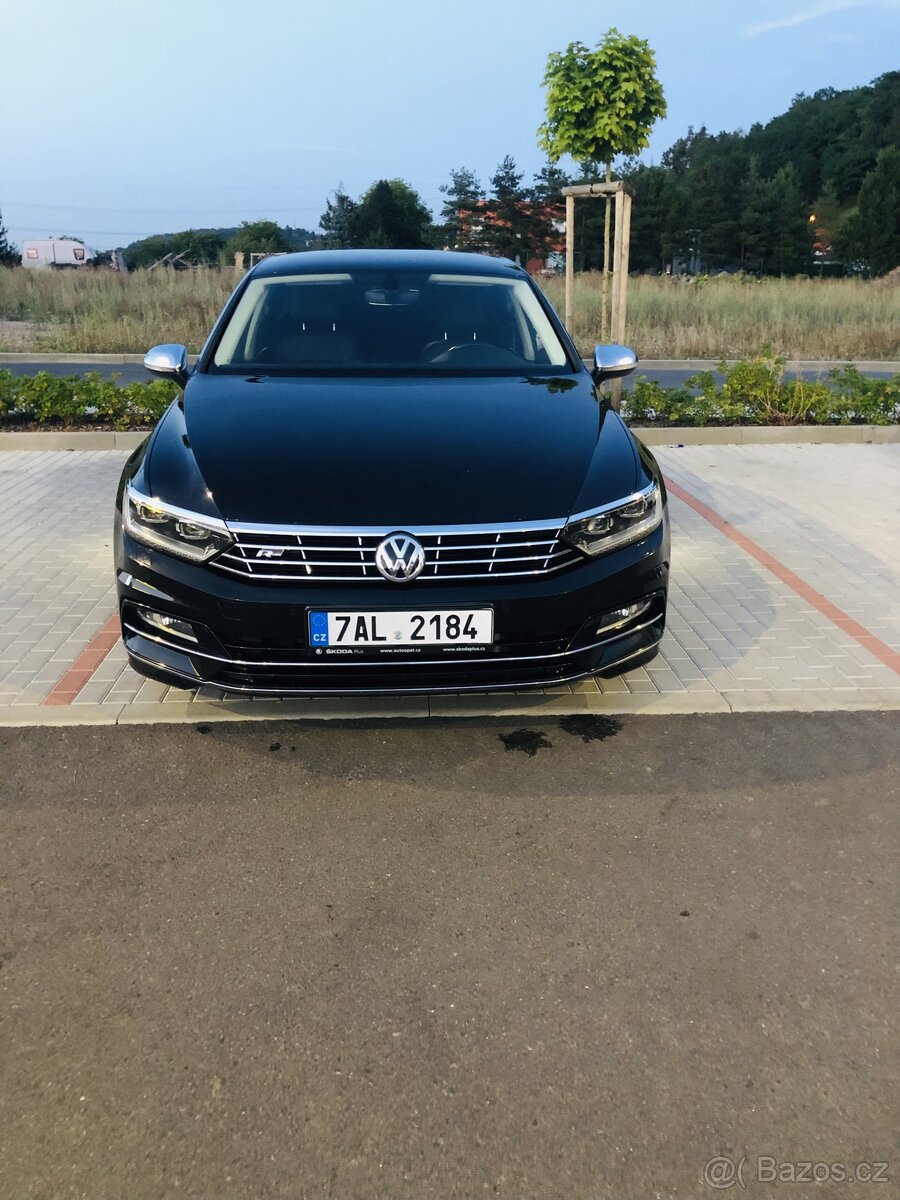 Passat b8 R-line 140 kw - 6