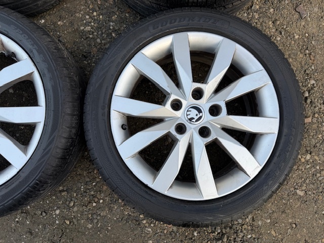 Alu kola letní r17 - 6