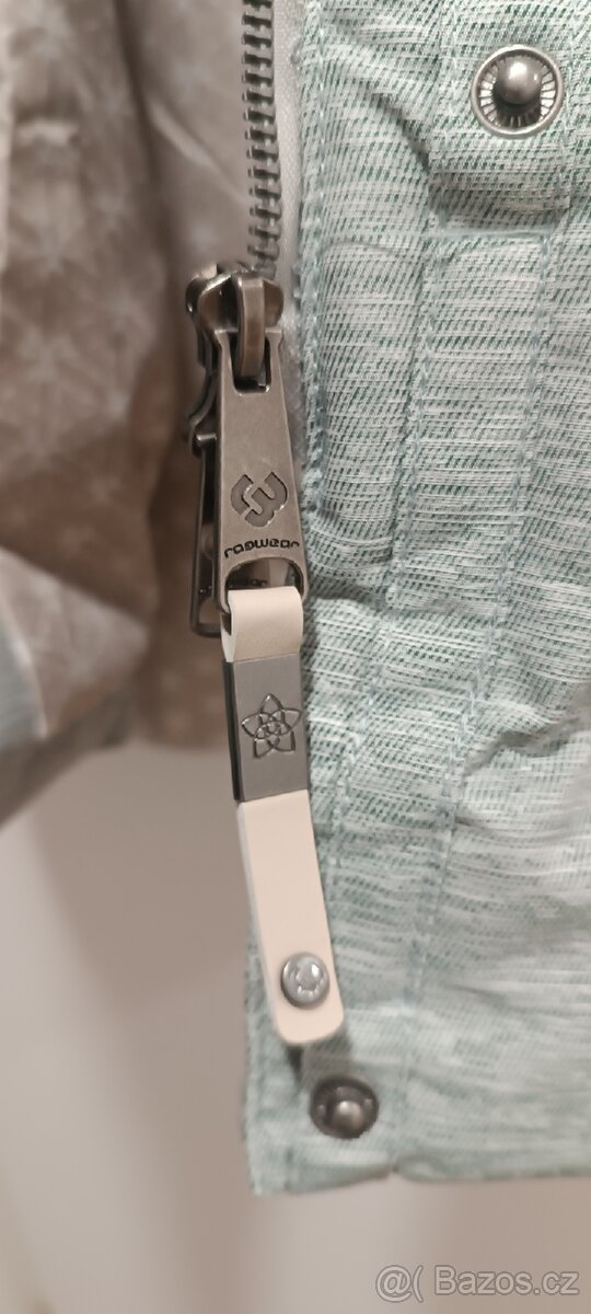 DÁMSKÁ ZIMNÍ BUNDA RAGWEAR - 6