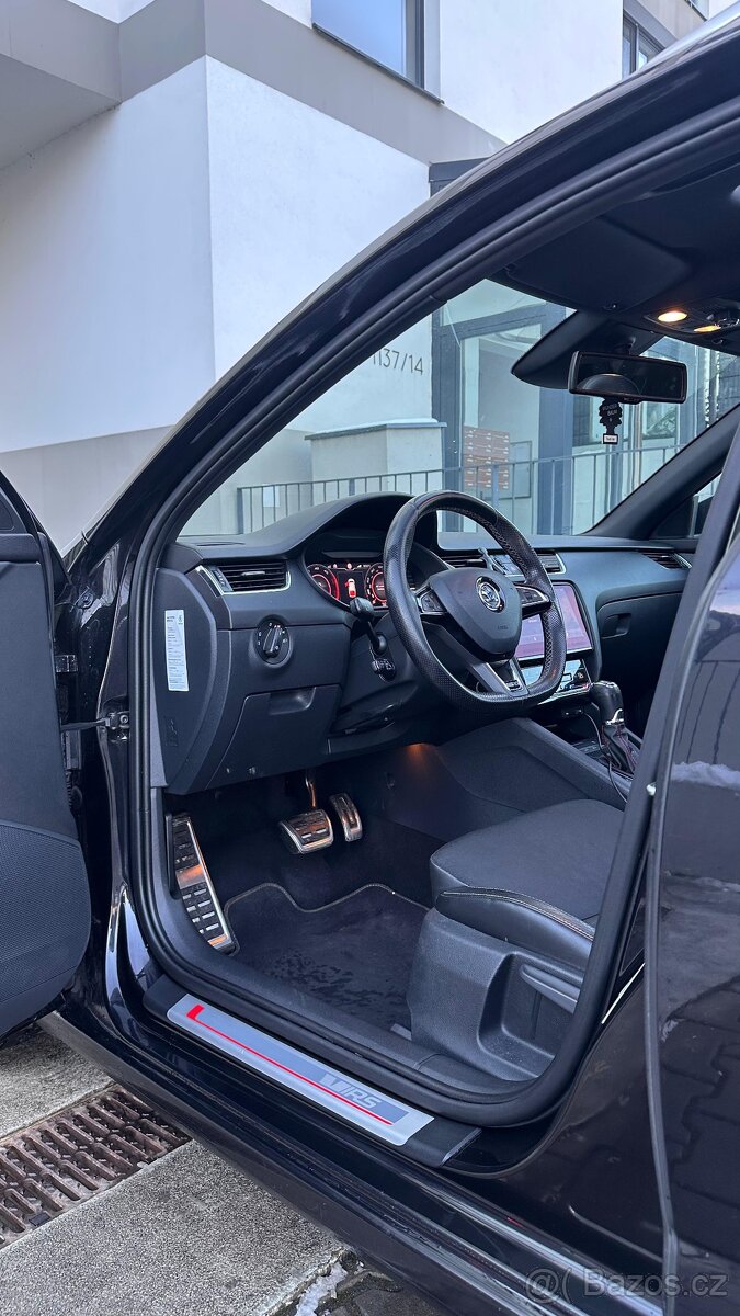 Škoda Octavia RS - 6