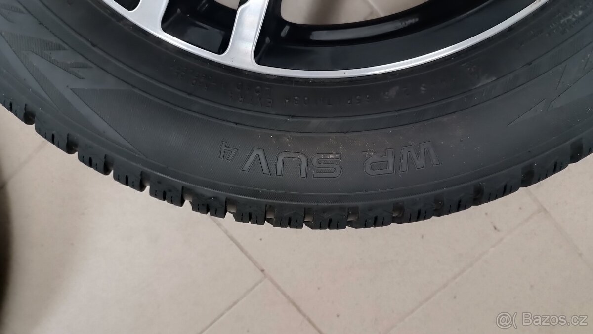 215/65/17 zimní Š Kodiaq - 6