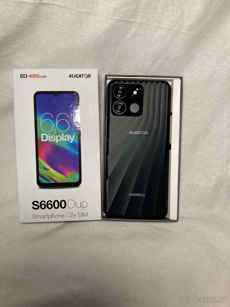 ✅Aligator S6600 Duo, 64GB✅ - 6